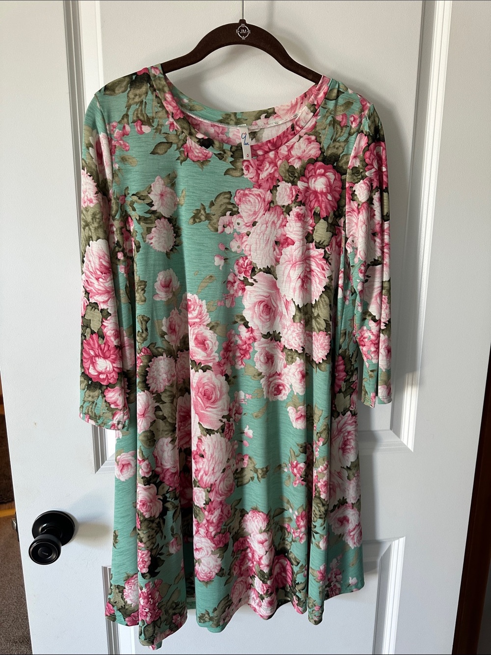 Boutique summer dress